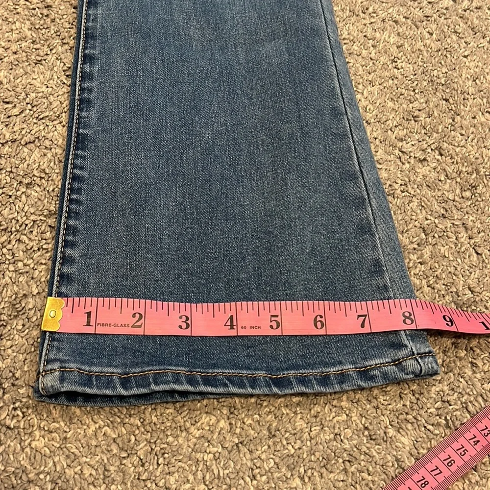 NY & Company | NWT Curvy High-Waist Bootcut Jeans